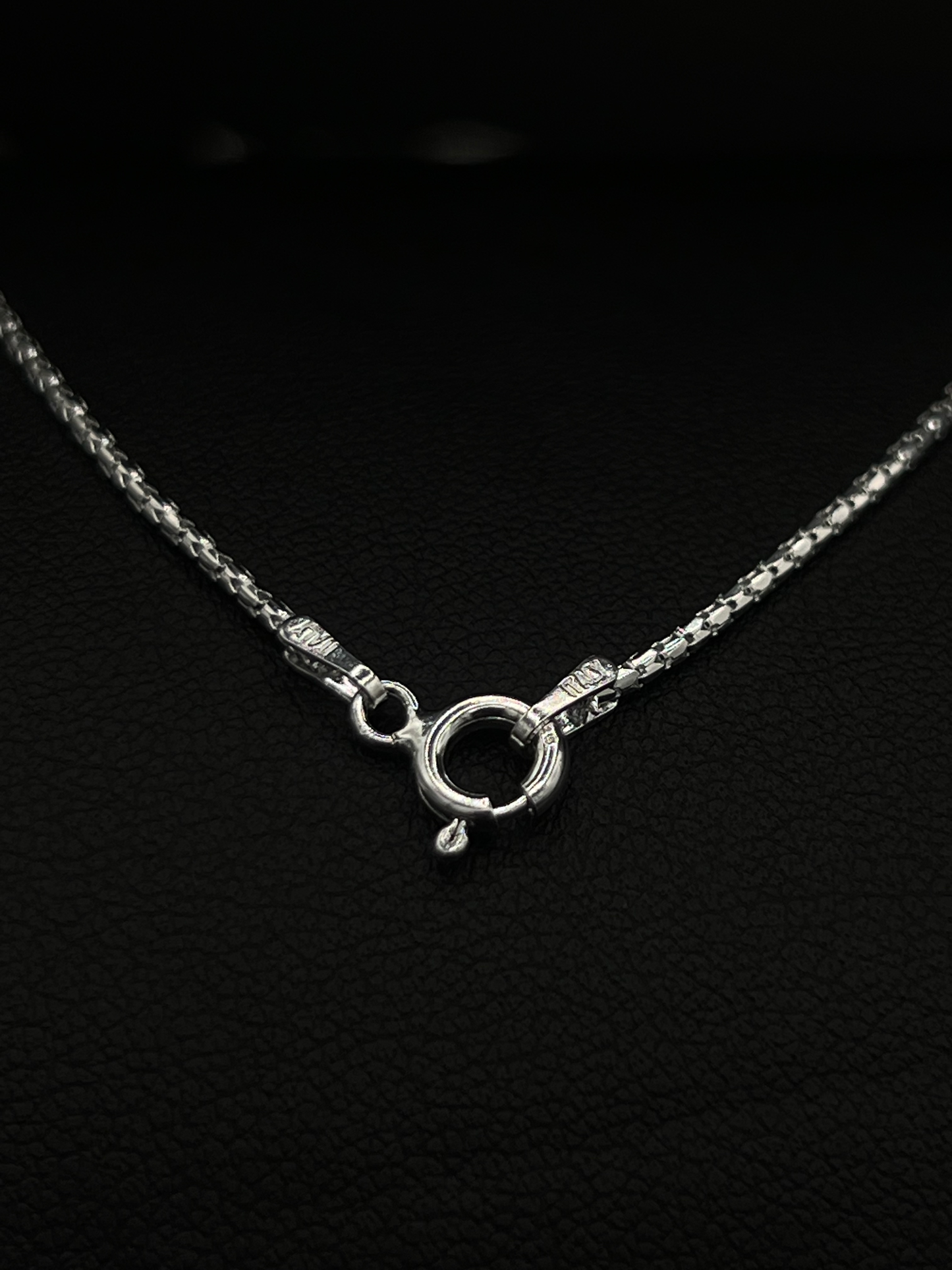 18” Snake Chain – Sterling Silver