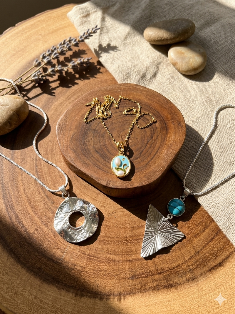 Necklaces