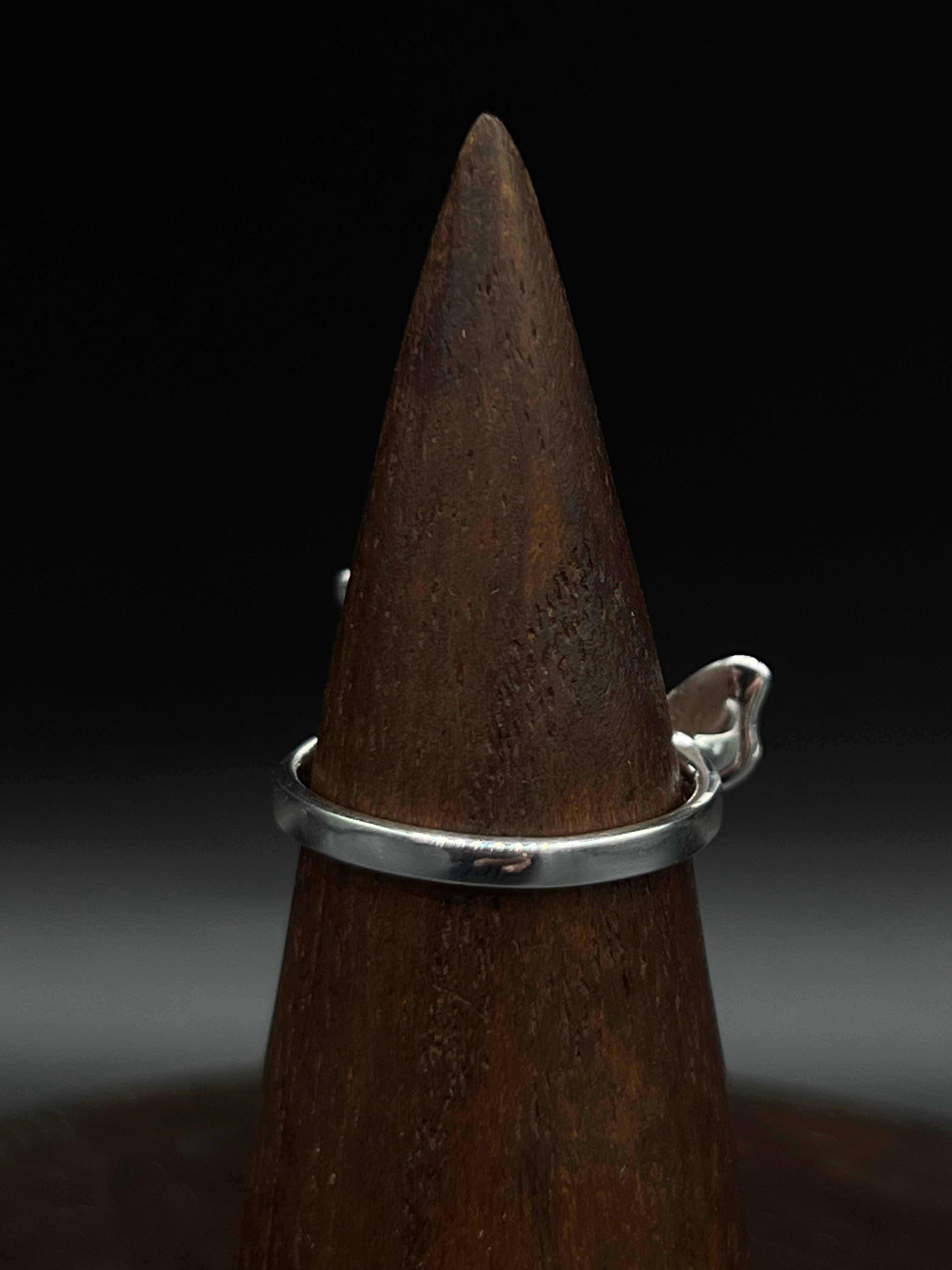 Butterfly Ring – Sterling Silver