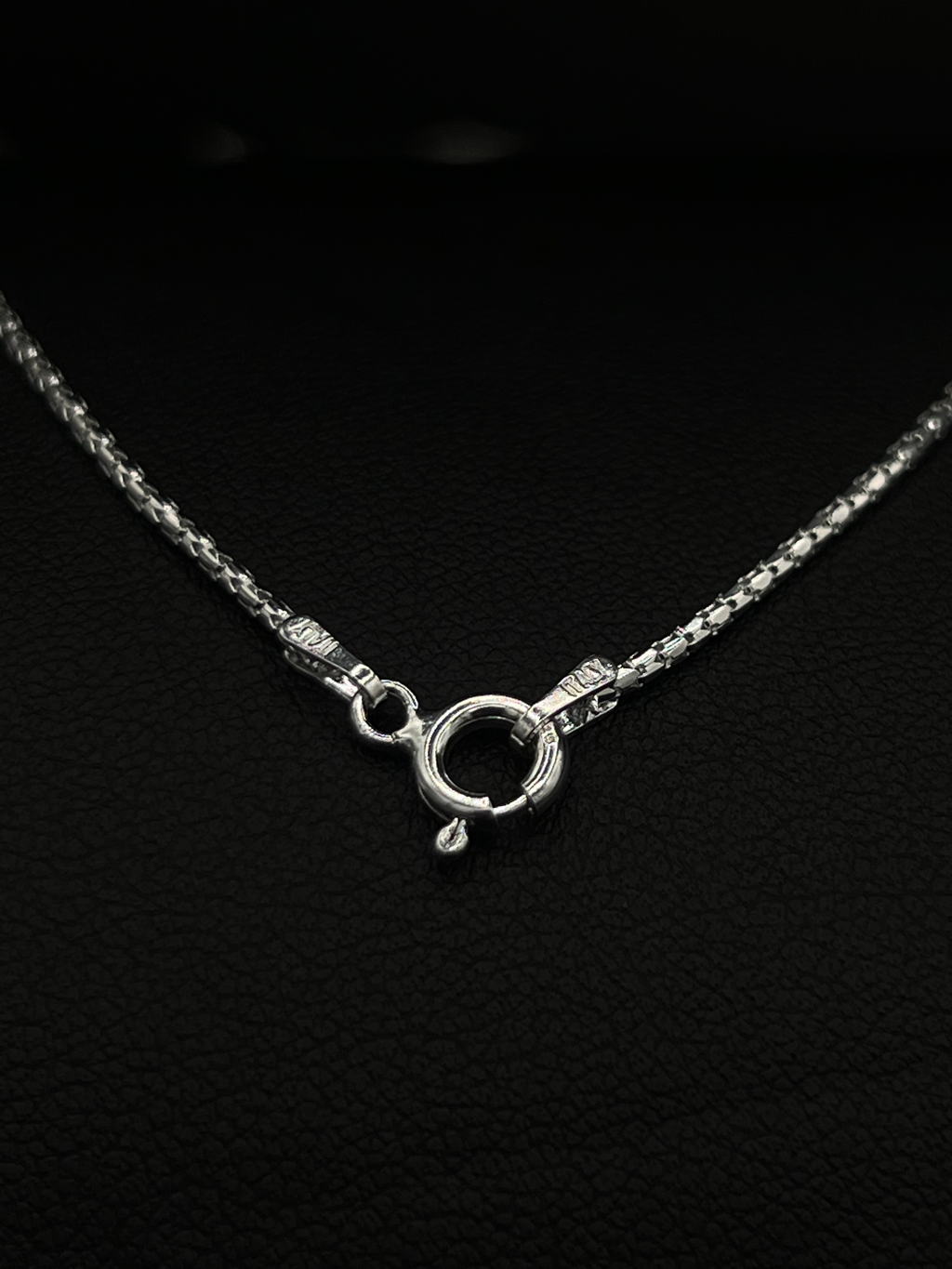 18” Snake Chain – Sterling Silver